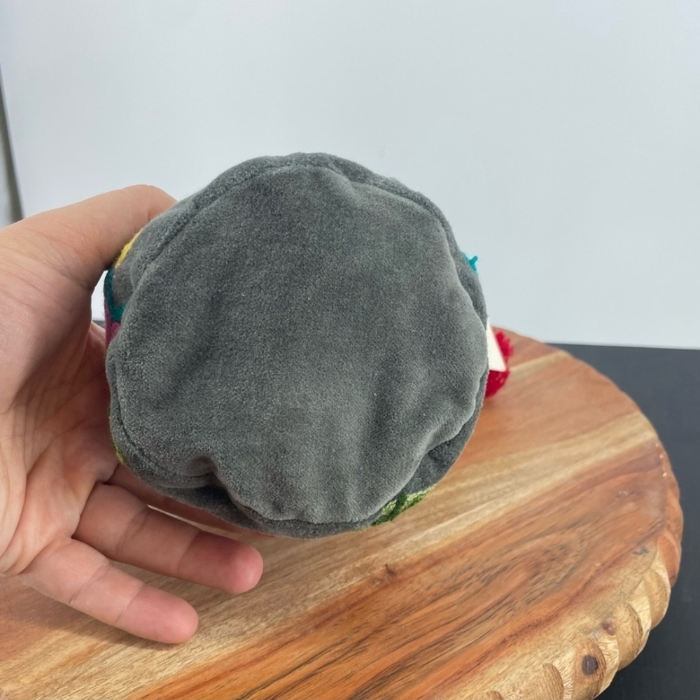 🌻 Sundance Catalog Wildflower Jewelry/Purse keeper. L - Picture 5 of 7